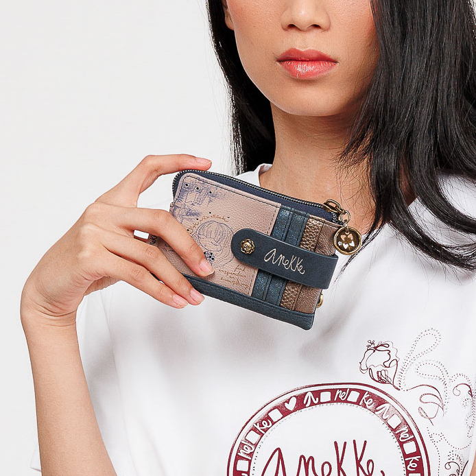 Кошелёк ANEKKE 41849-027