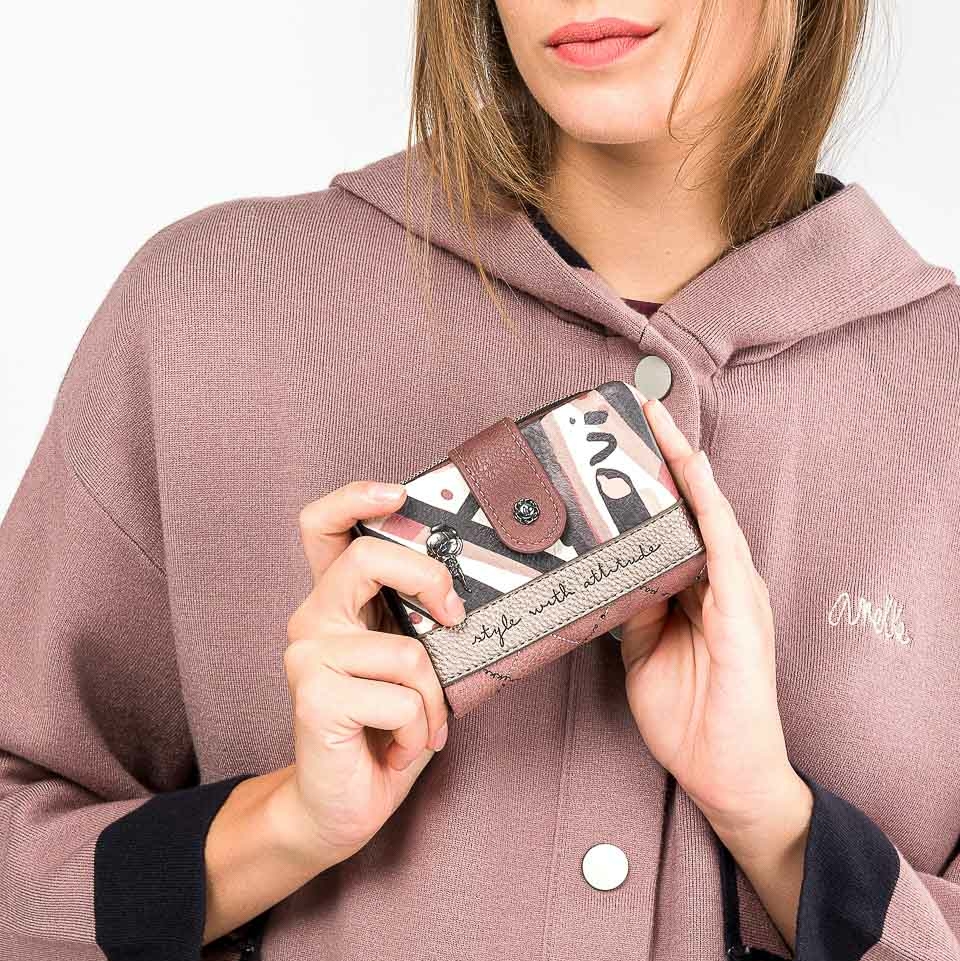 Кошелёк ANEKKE 41819-910