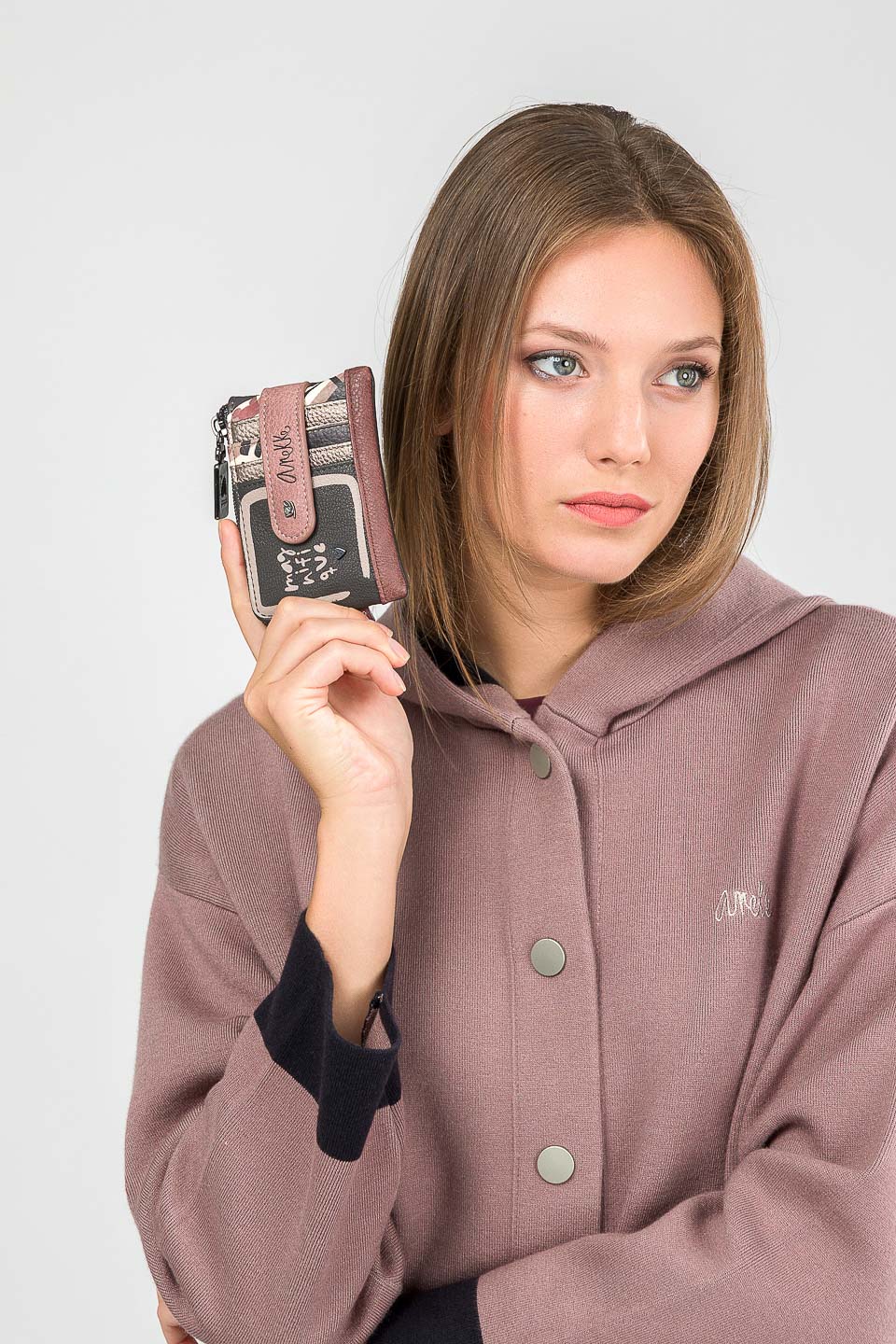 Кошелёк ANEKKE 41819-027