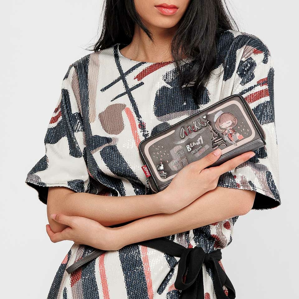 Кошелёк ANEKKE 41809-908