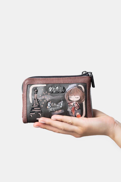 Кошелёк ANEKKE 41809-912