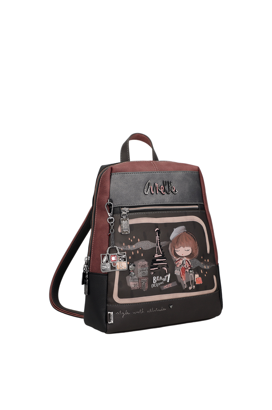 Рюкзак ANEKKE 41805-018