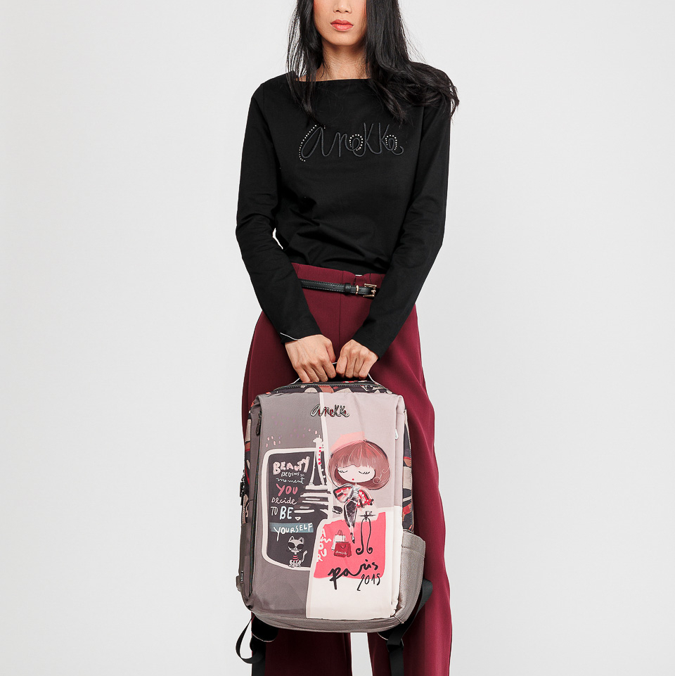 Рюкзак ANEKKE 41585-001