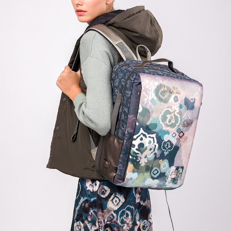 Рюкзак ANEKKE 41575-002