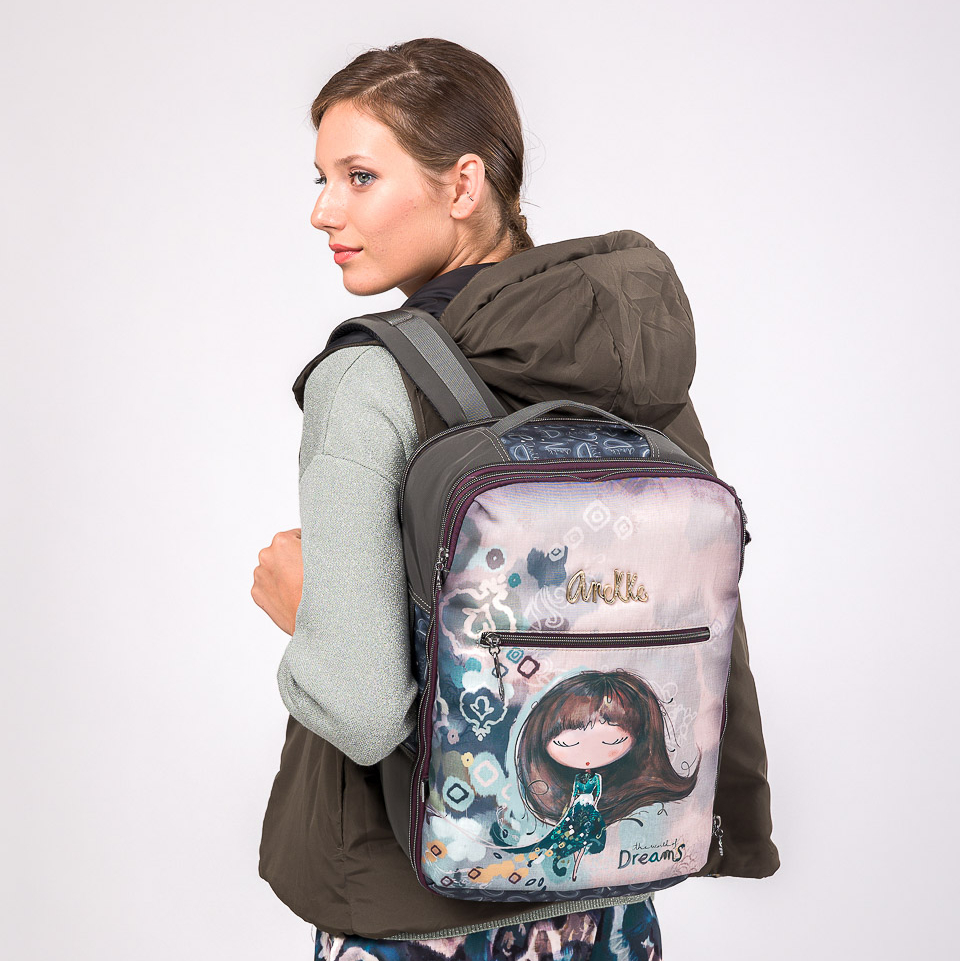 Рюкзак ANEKKE 41575-012