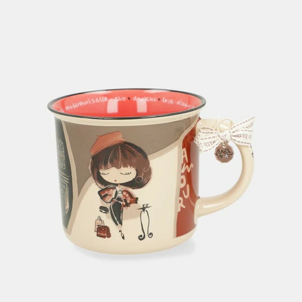 Кружка ANEKKE 41485-103