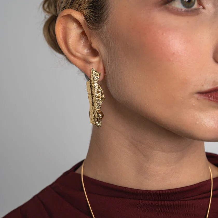 Серьги KALLIOPE GS2072