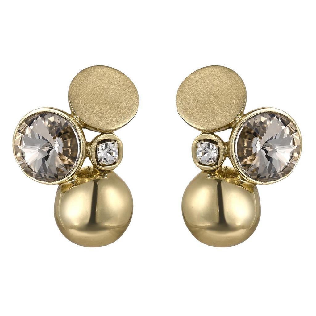 Серьги KALLIOPE GS2067