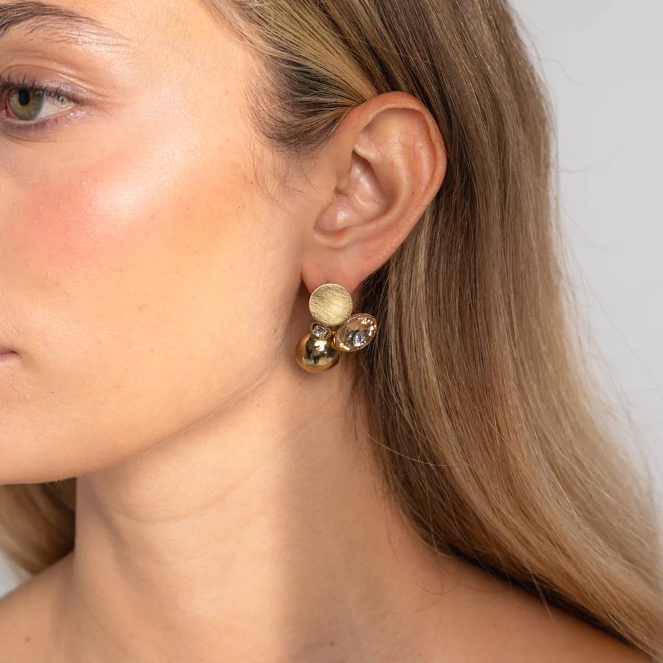 Серьги KALLIOPE GS2067