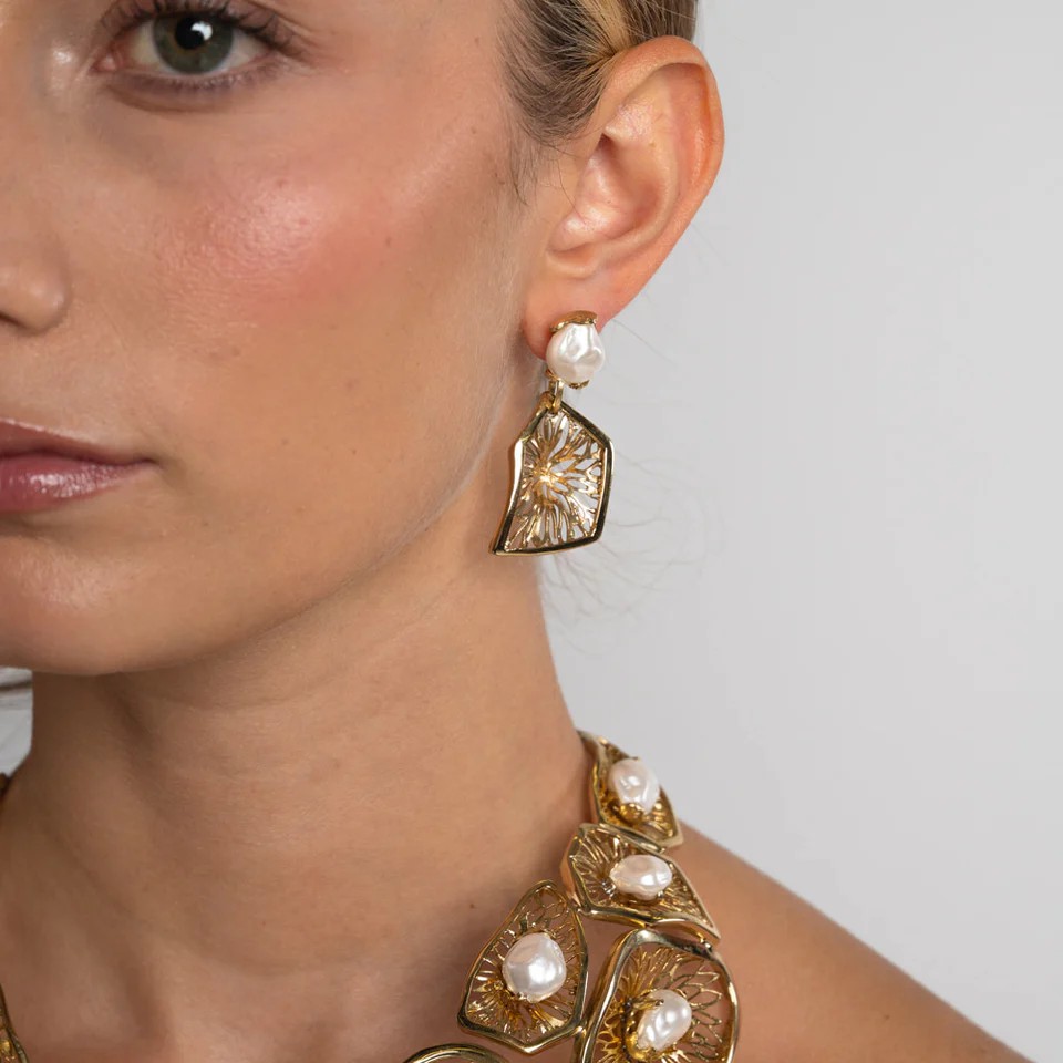 Серьги KALLIOPE GS2069