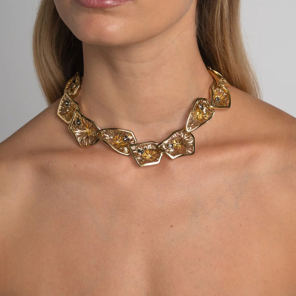 Колье KALLIOPE GS5073