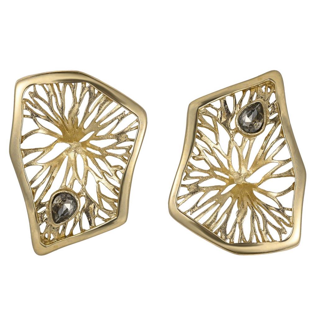 Серьги KALLIOPE GS2070B