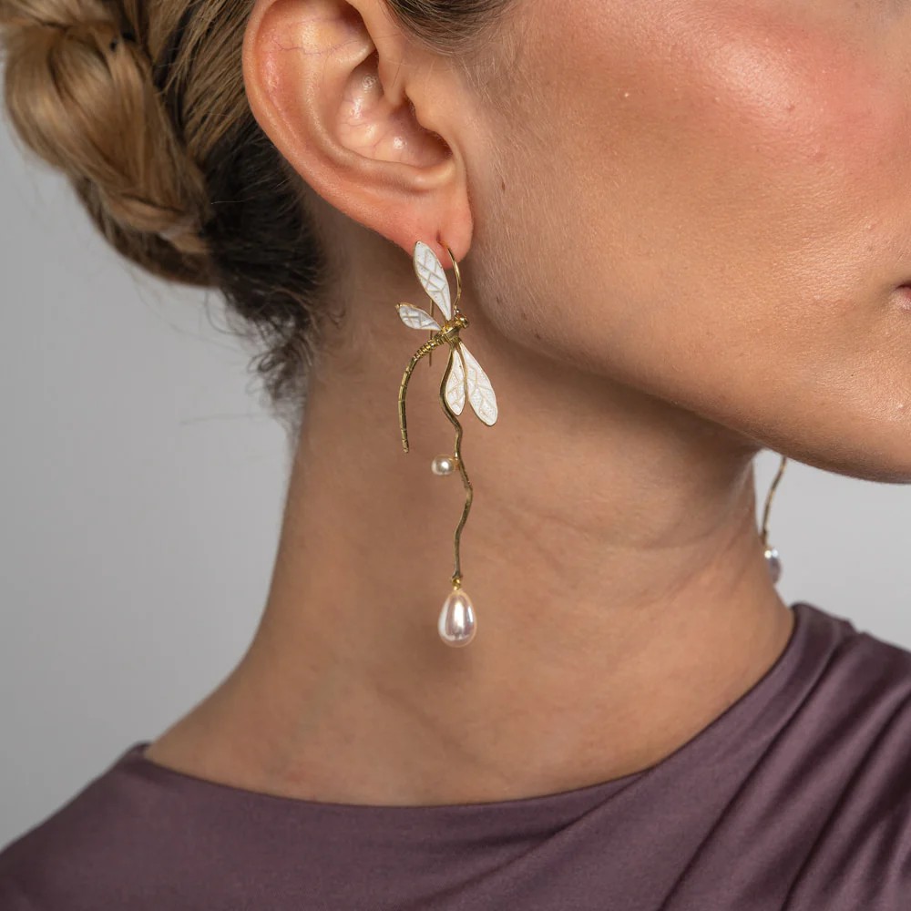 Серьги KALLIOPE GS2065