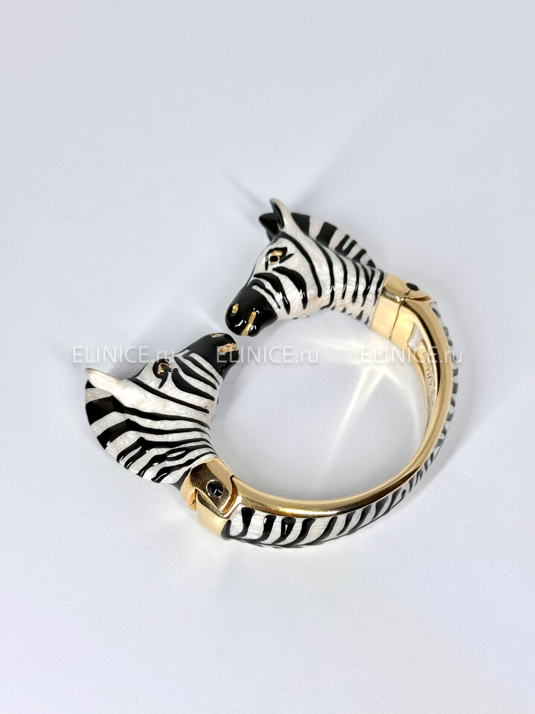 Браслет POLINA FIRENZE зебры крупные BR4281