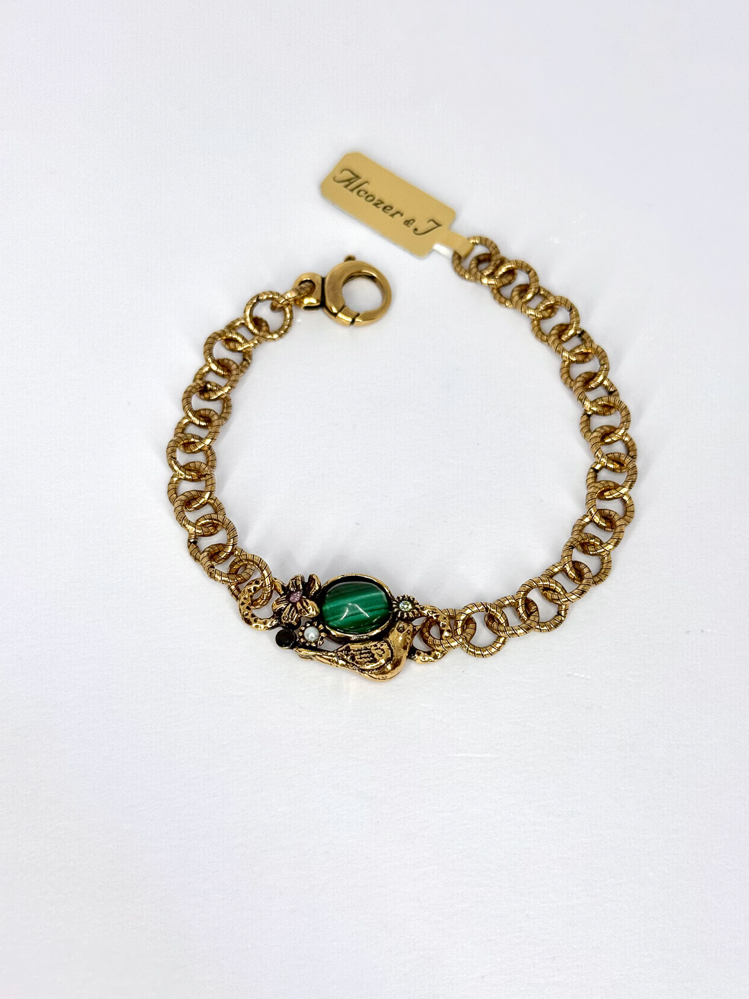 Браслет Alcozer & J с мала