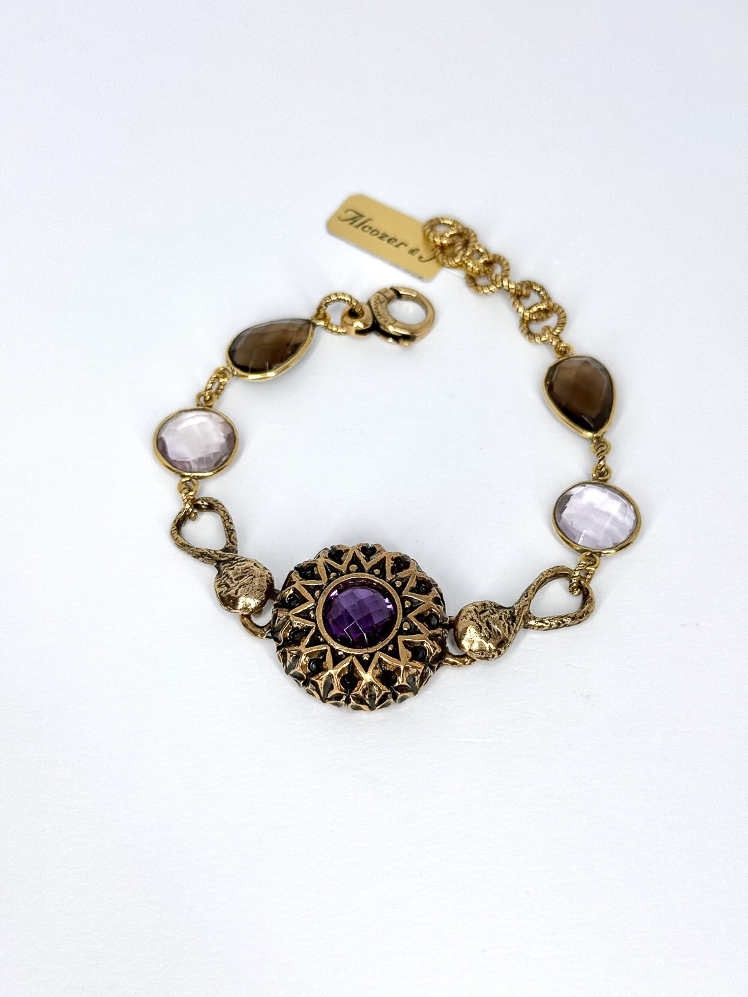 Браслет Alcozer & J