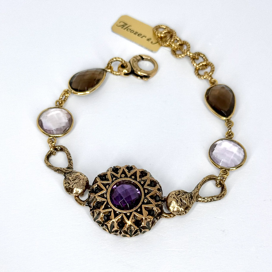 Браслет Alcozer & J