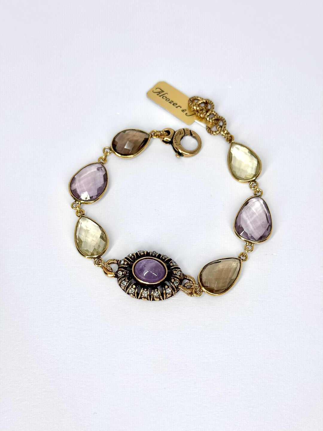 Браслет Alcozer & J