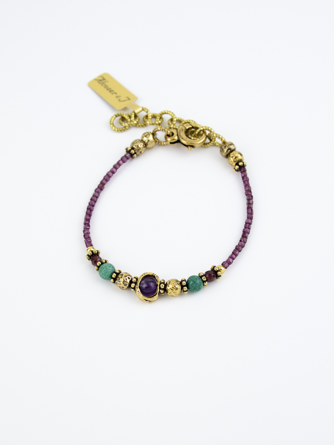 Браслет Alcozer & J