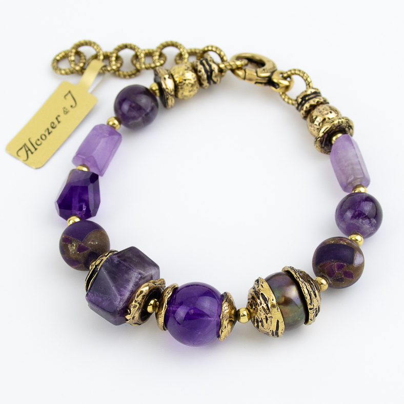 Браслет Alcozer & J