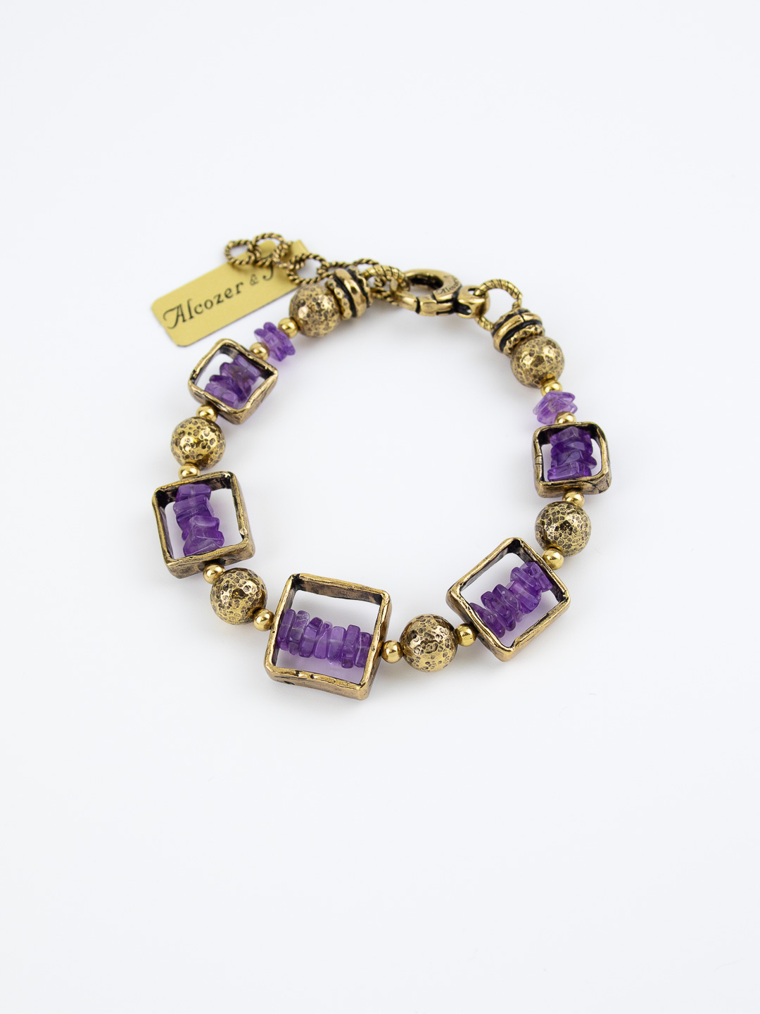 Браслет Alcozer & J