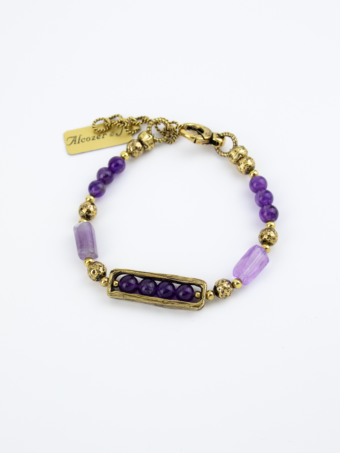 Браслет Alcozer & J