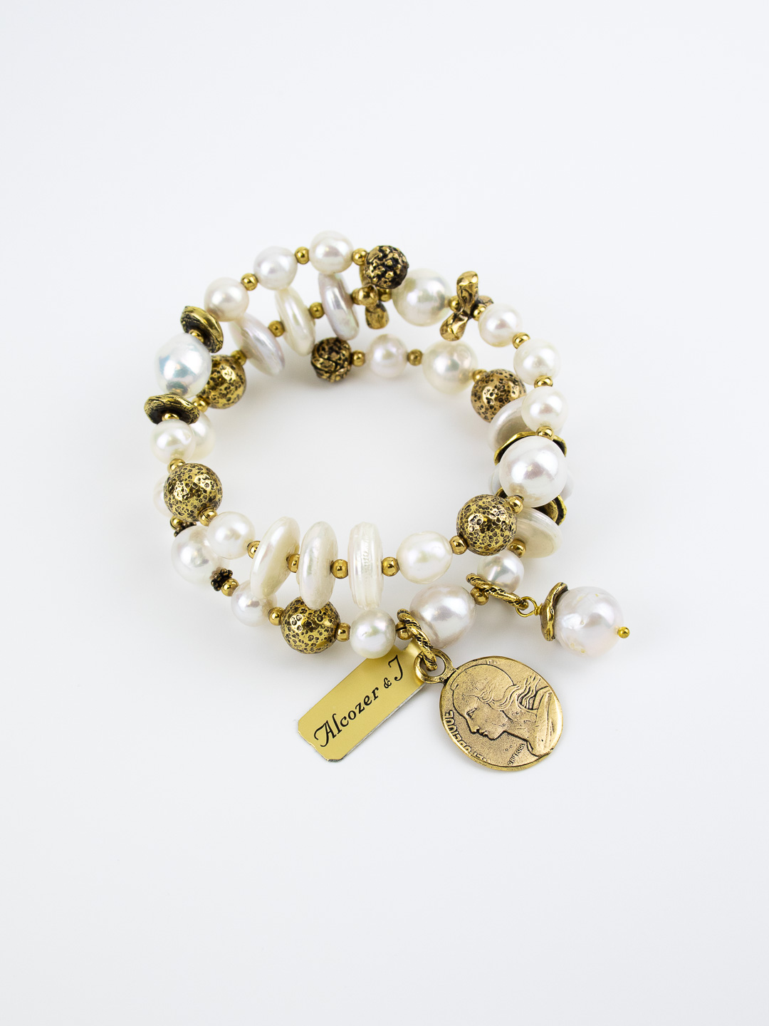 Браслет Alcozer & J