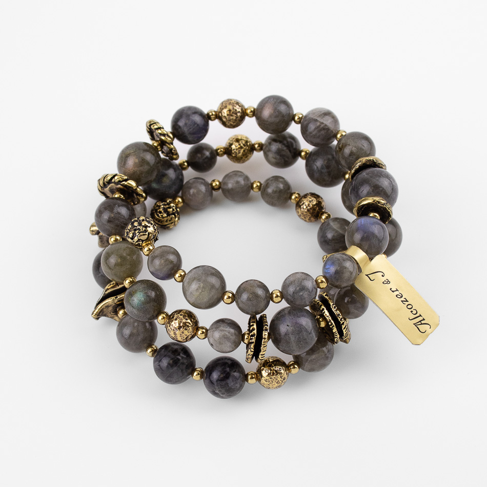 Браслет Alcozer & J с лабрадором