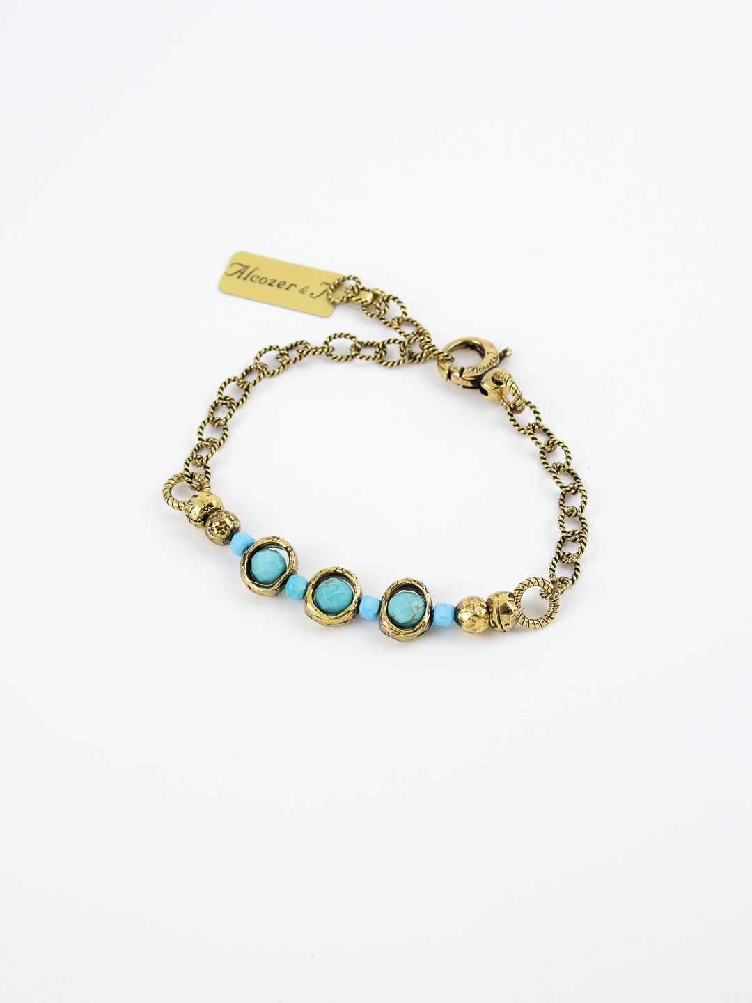 Браслет Alcozer & J