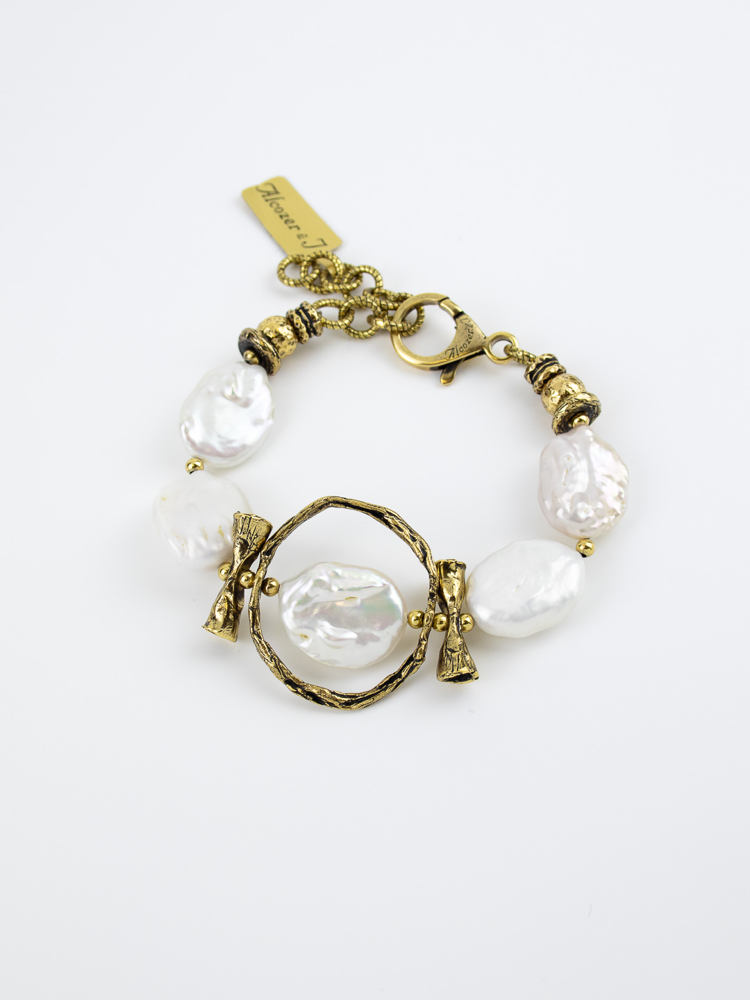 Браслет Alcozer & J