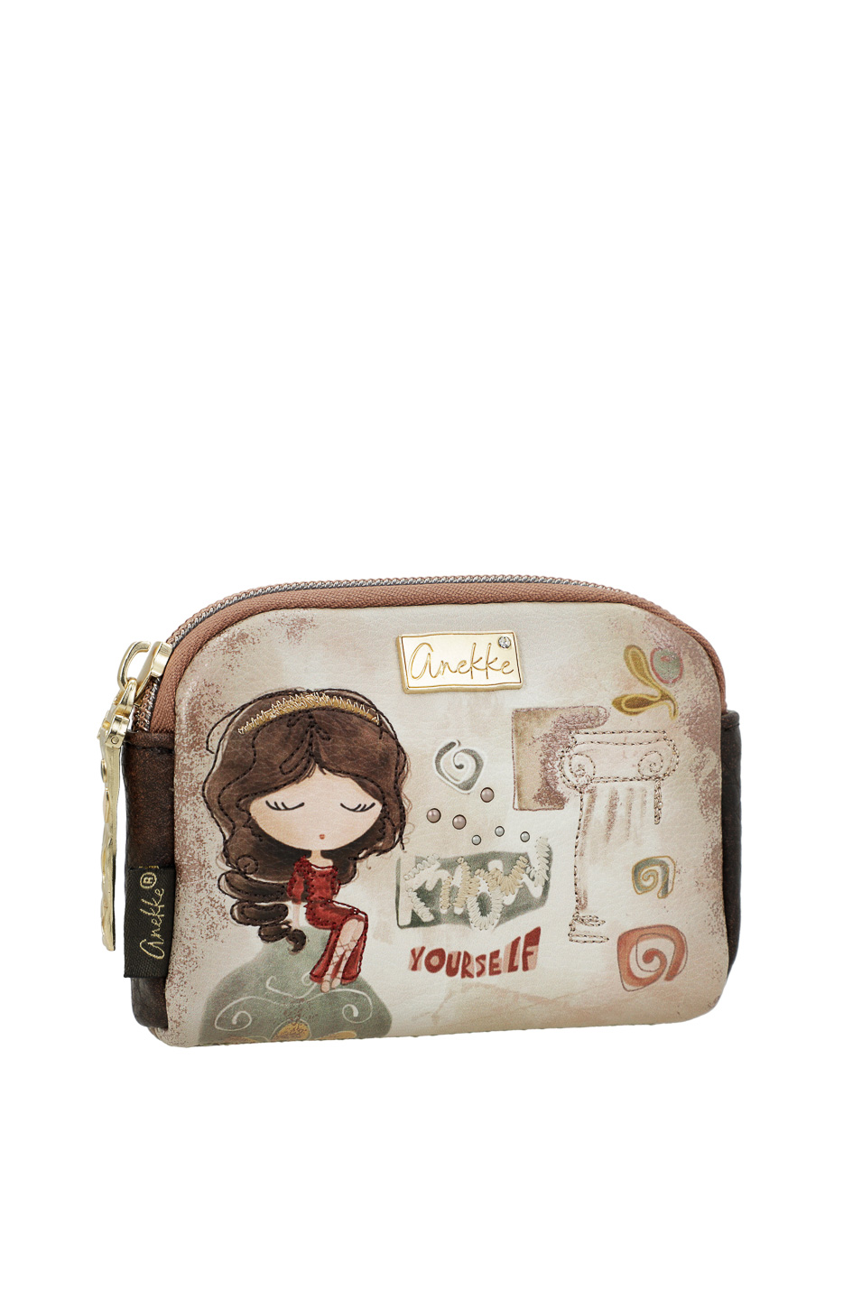 Кошелек-ключница ANEKKE 42709-016