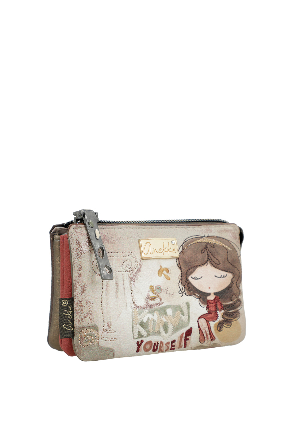 Кошелек-ключница ANEKKE 42709-010