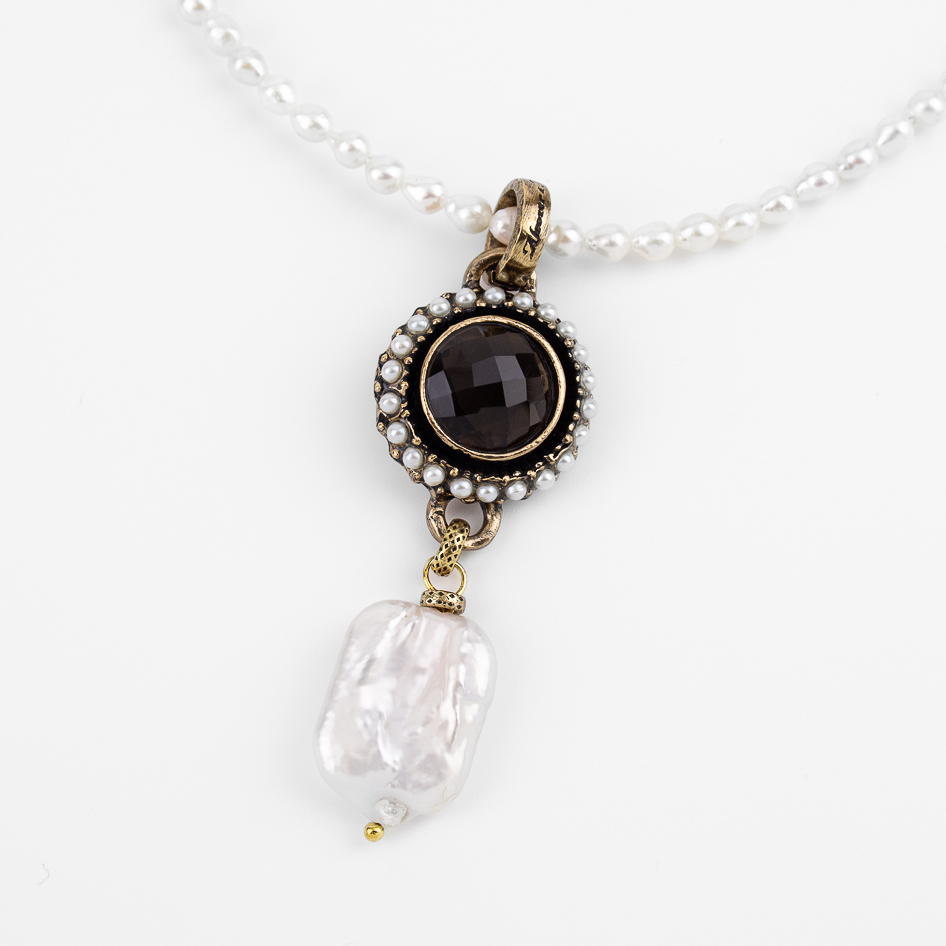 Колье Alcozer & J