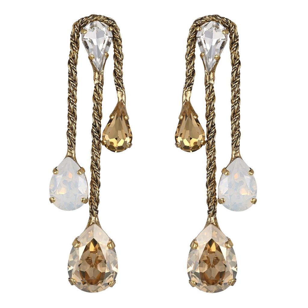 Серьги Claudio Canzian 00202877