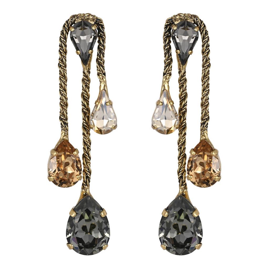 Серьги Claudio Canzian 00202877g