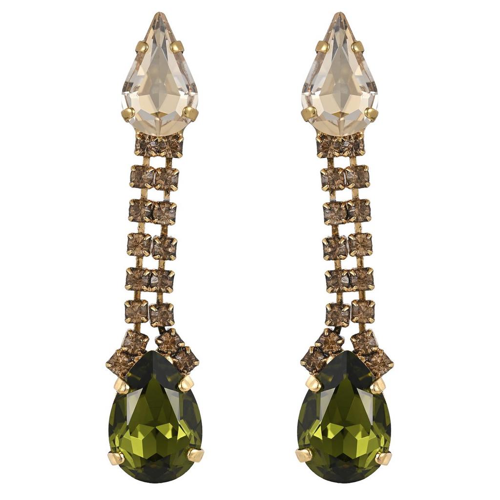 Серьги Claudio Canzian 00202858