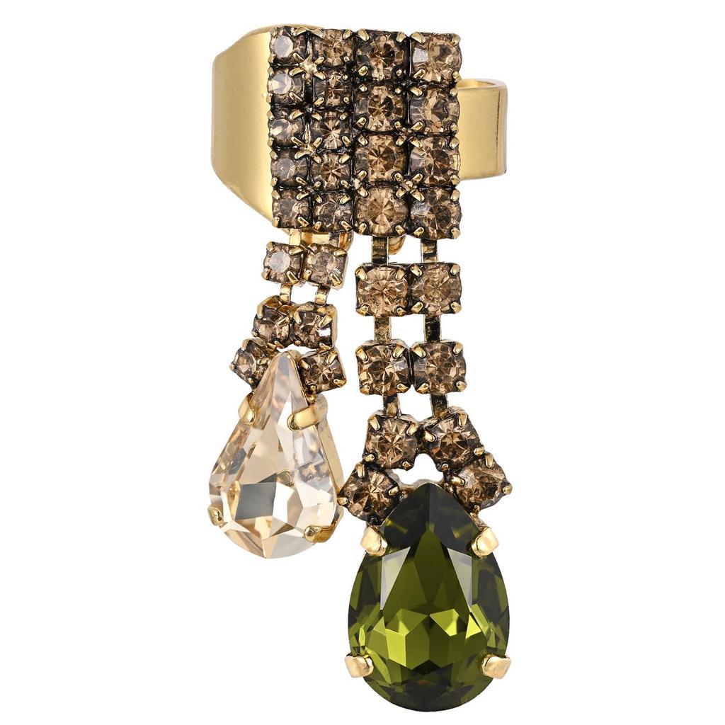 Кольцо Claudio Canzian 00201578