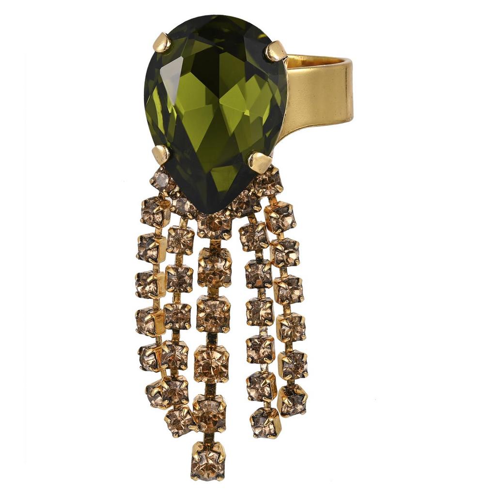 Кольцо Claudio Canzian 00201580