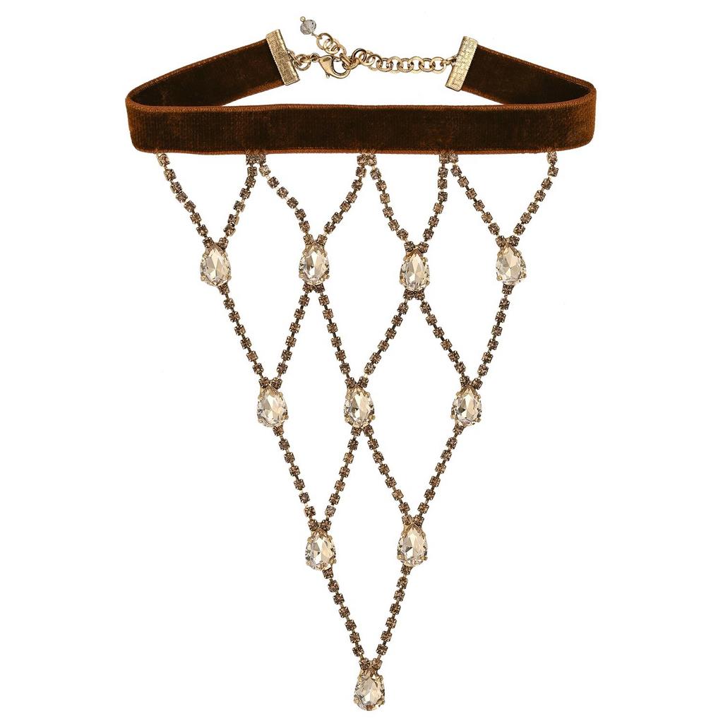 Чокер Claudio Canzian 00205839