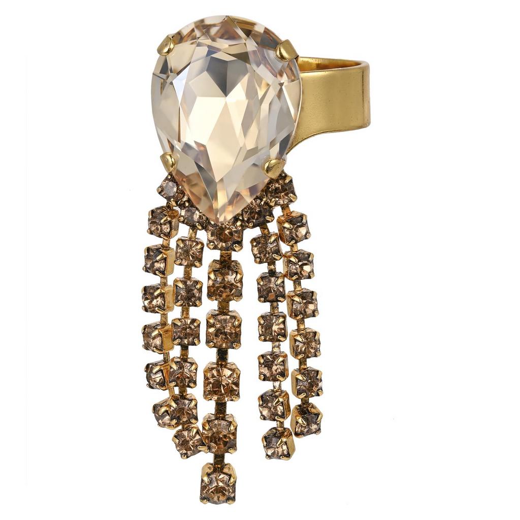 Кольцо Claudio Canzian 00201580g