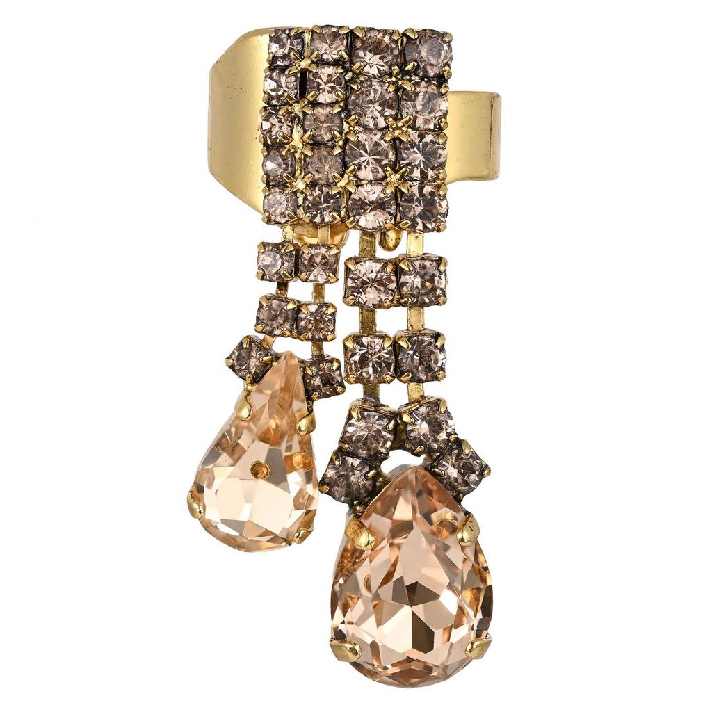 Кольцо Claudio Canzian 00201578p