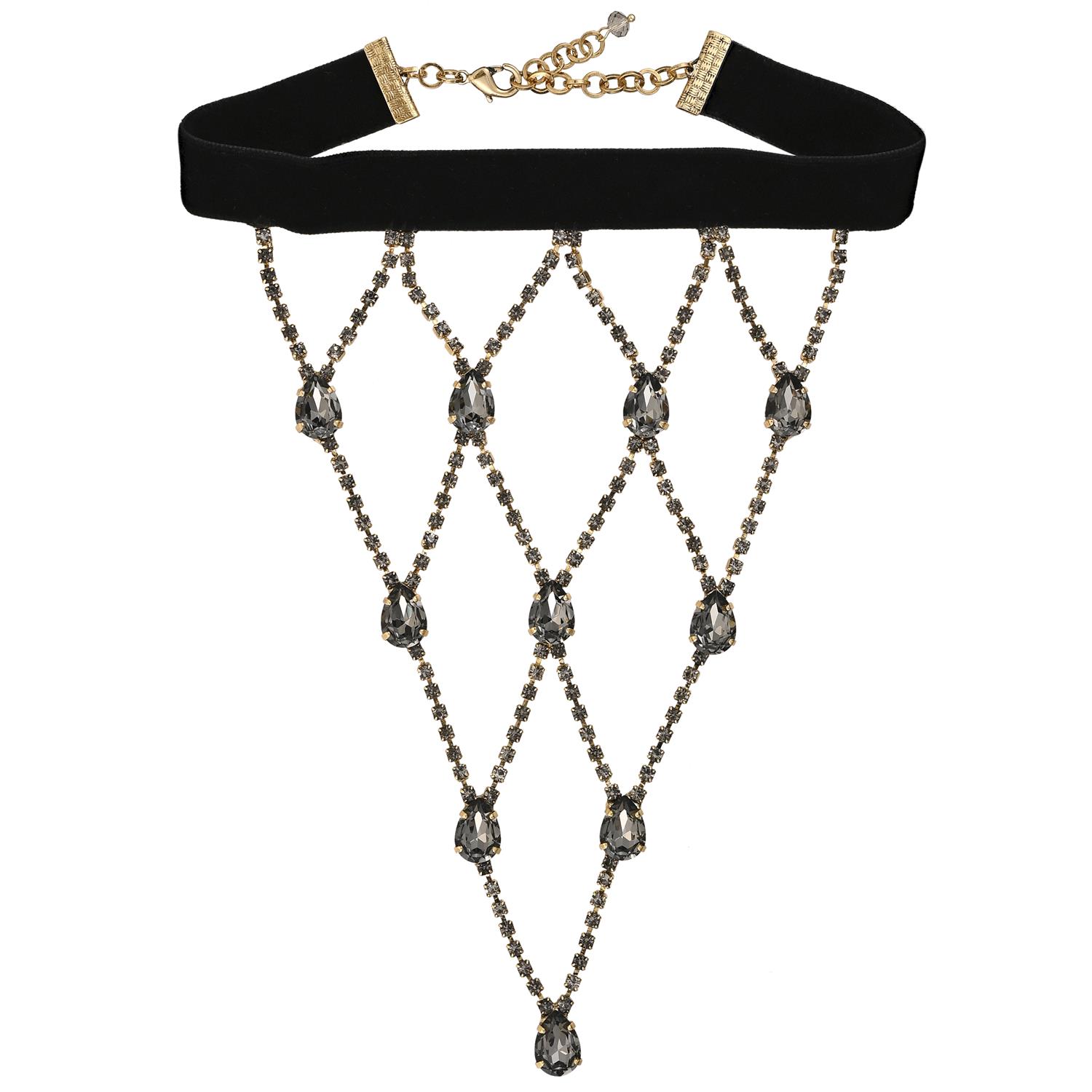 Чокер Claudio Canzian 00205839gr