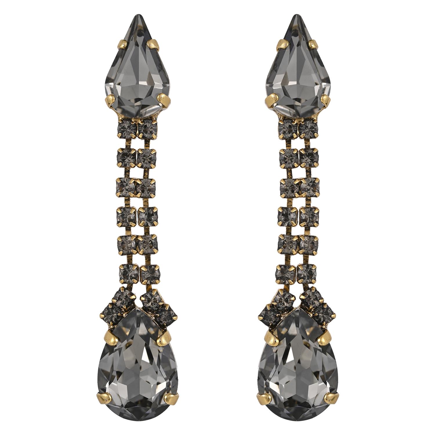 Серьги Claudio Canzian 00202858gr