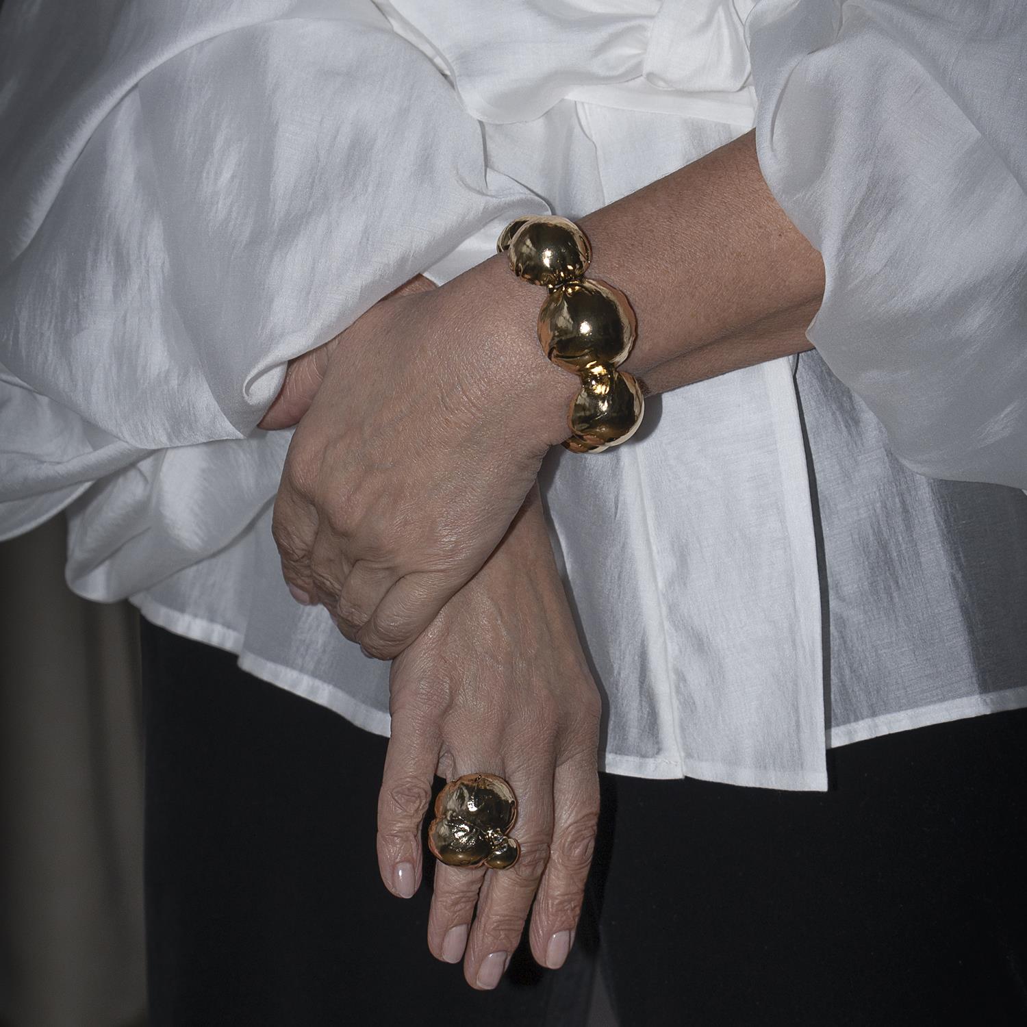 Кольцо Claudio Canzian 00201587