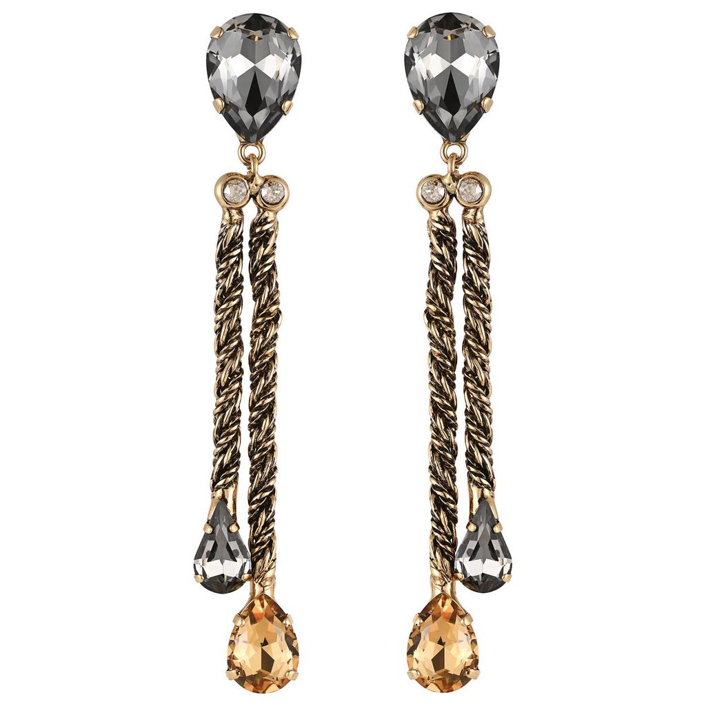 Серьги Claudio Canzian  00202190