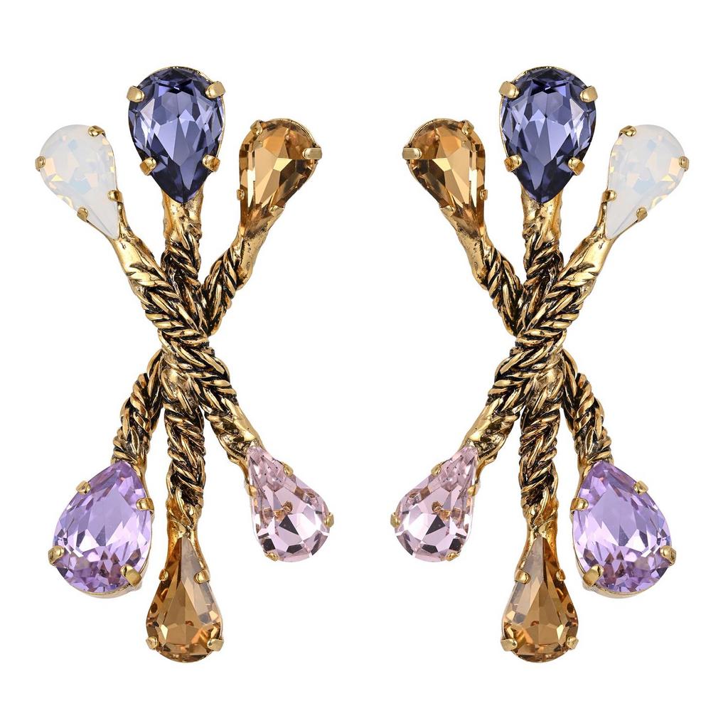 Серьги Claudio Canzian 00202133