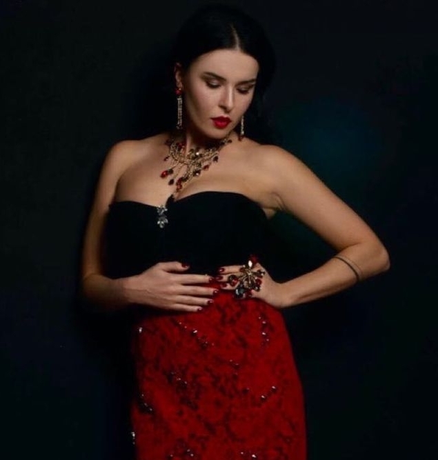 Серьги Claudio Canzian 00202190r