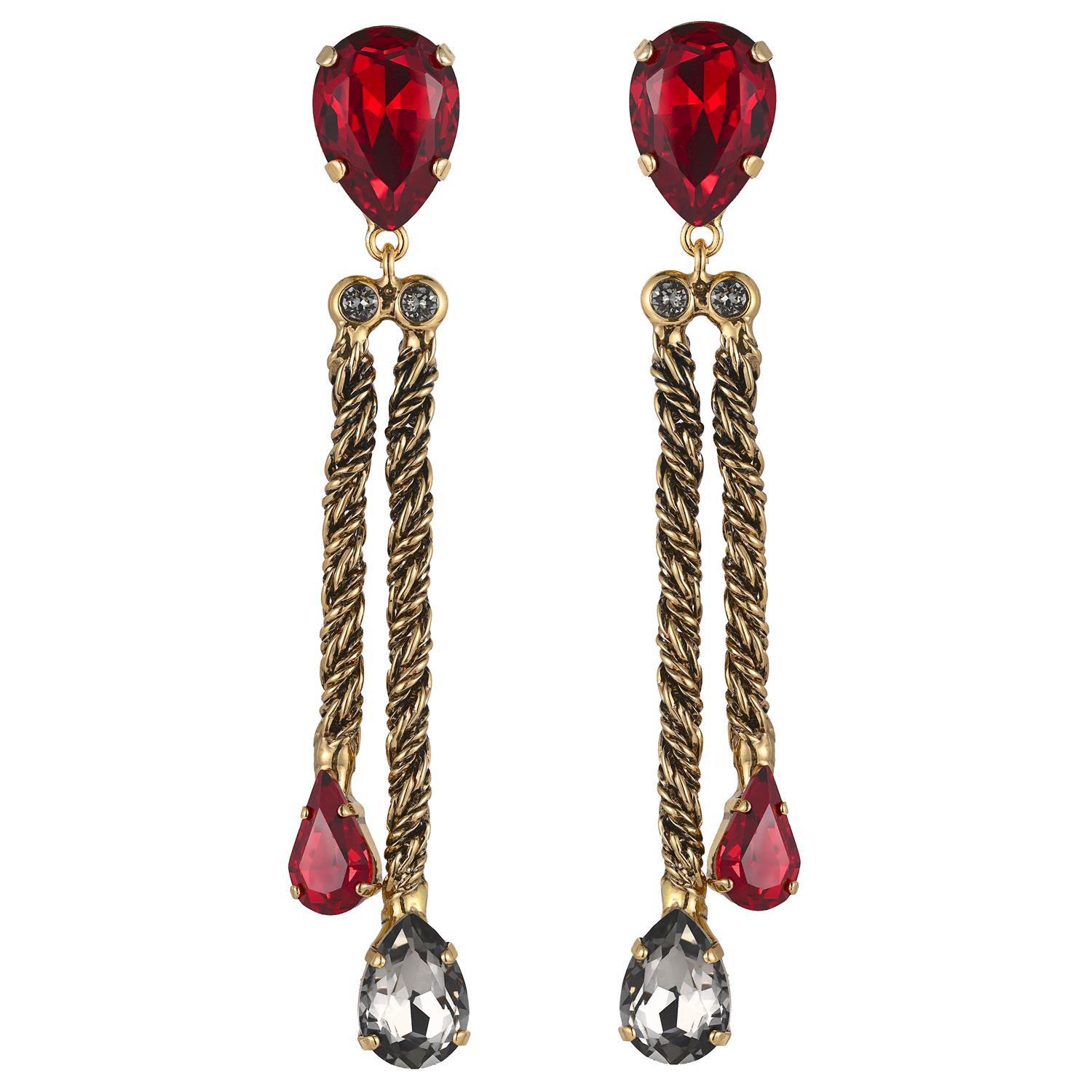 Серьги Claudio Canzian 00202190r