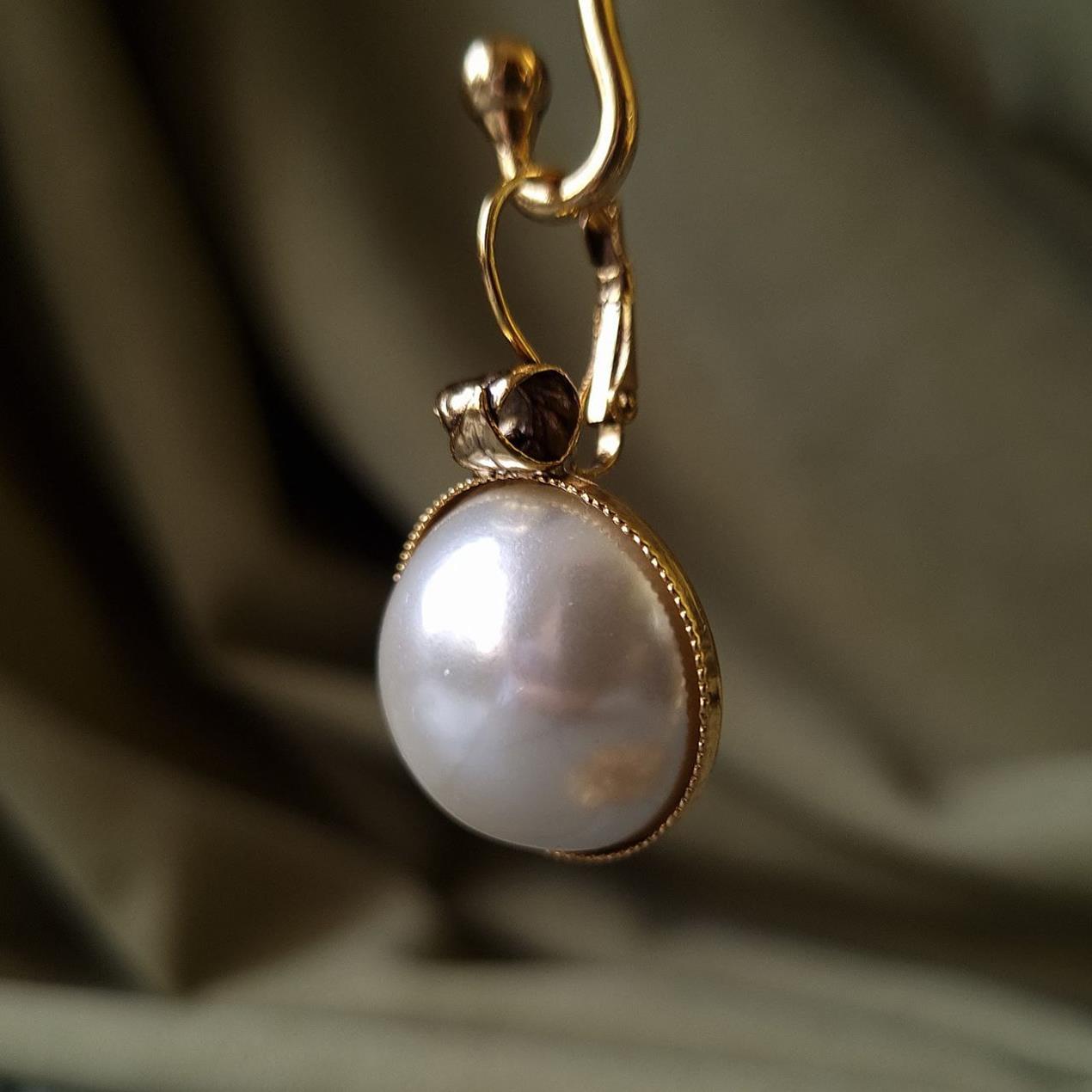 Серьги Claudio Canzian 00202420