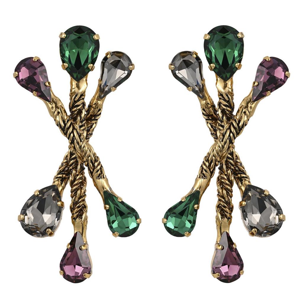 Серьги Claudio Canzian 00202133gr